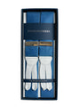 Raindrop Douppion Silk Braces
