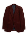 Rust Canford Cord Cooper Jacket