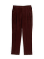 Rust Canford Cord Cooper Trouser