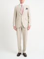 Stone Hembridge Linen Unlined Cooper Jacket