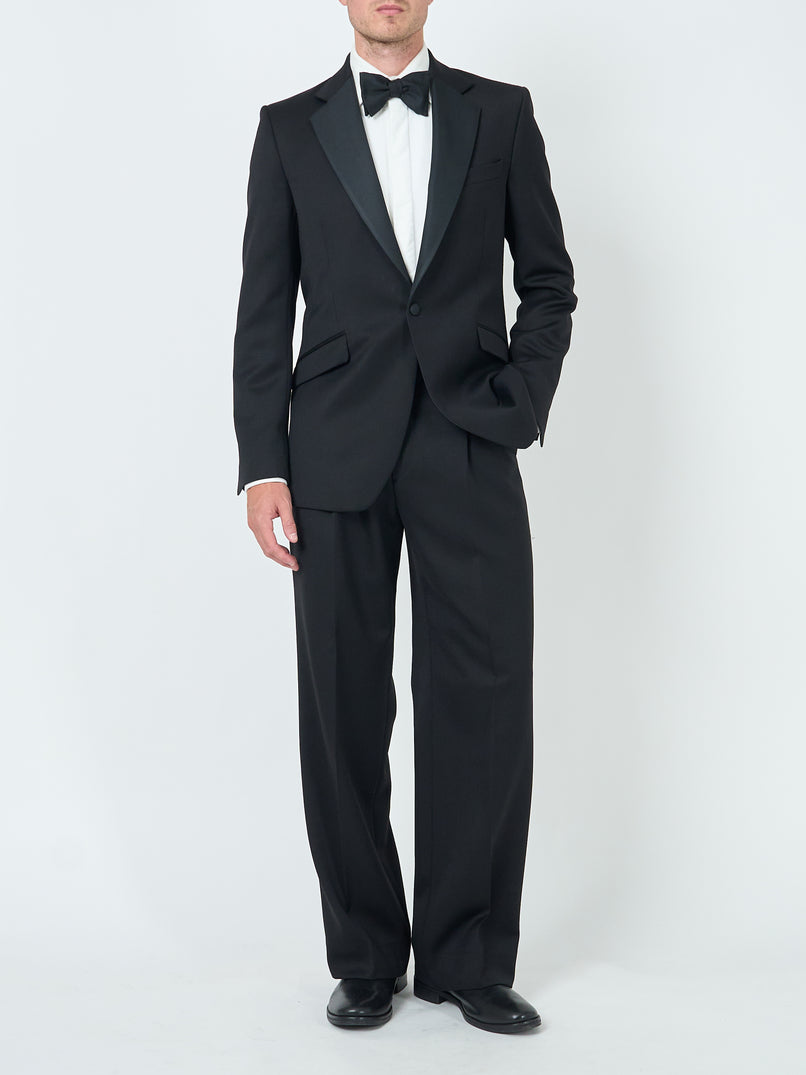 Black Hampton Tommy Dinner Jacket
