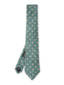 Green Osterley Silk Tie