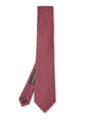 Pink Sandham Silk Tie