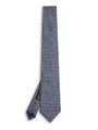Blue Ravenscourt Silk Tie