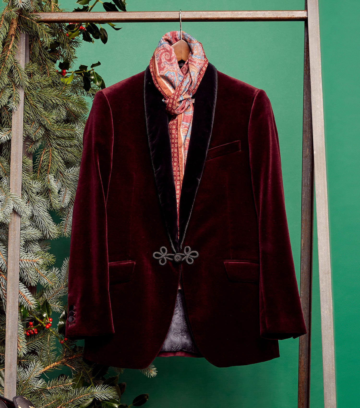 Velvet Jackets