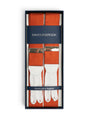 Java Douppion Silk Braces