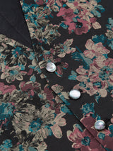Pink Chatsworth Silk Single Breasted 6 Button Waistcoat