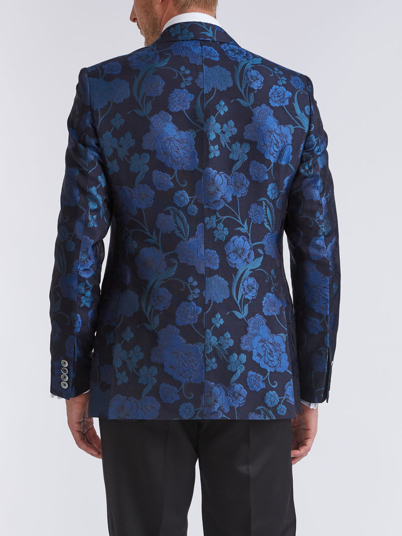 Teal Winnington Newport Jacket