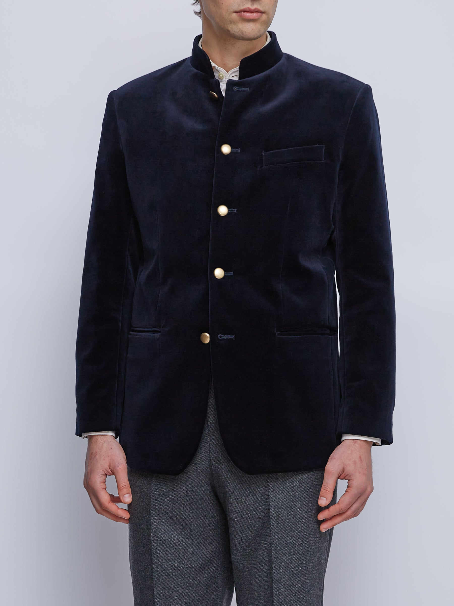 Men's Velvet Jackets, Velvet Blazers - Menswear – Favourbrook