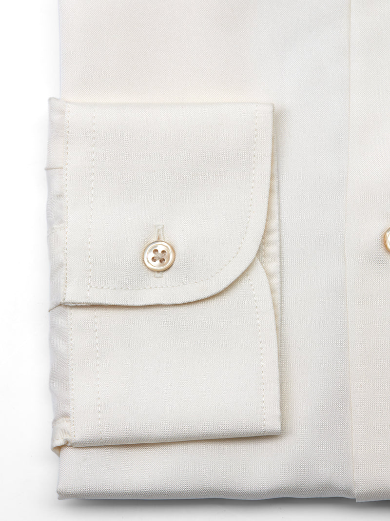 Ivory Berkeley Oratory Shirt