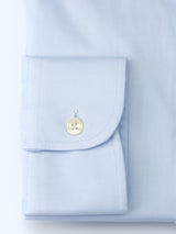 Sky Eaton Cotton Cutaway Collar Shirt
