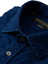 Navy Alaric Helford Shirt