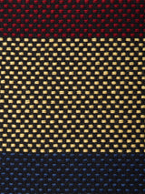 Navy Jarman Wool Scarf