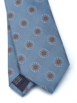 Lagan Blue Waldegrave Tie