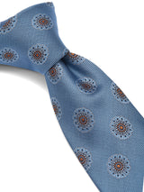 Lagan Blue Waldegrave Tie
