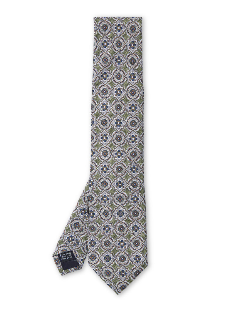 Olive Garston Silk Tie