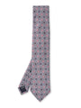 Pink Garston Silk Tie