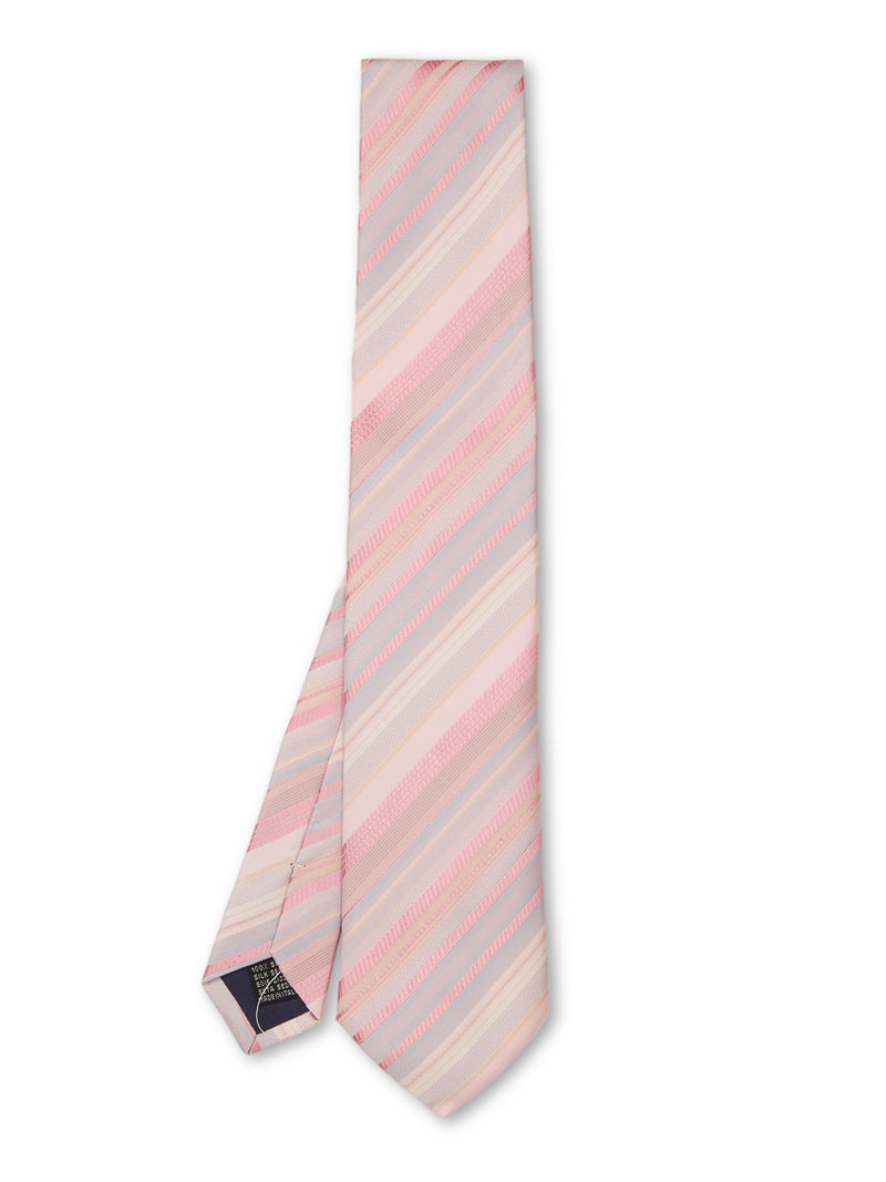 Dusk Elliott Reverse Silk Tie
