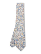 Ivory Danjo Cotton Tie