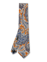 Yellow Harman Silk Tie