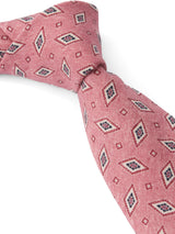 Pink Diamond Tie