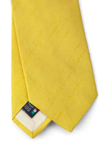 Sunflower Douppion Silk Tie