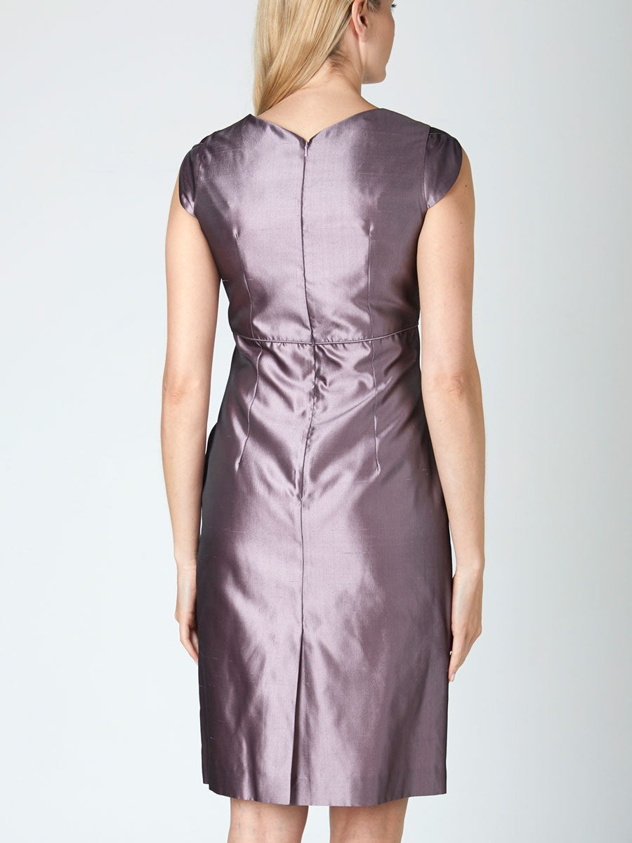 chetta b silk dress Chetta B (4) Sherrie Bloom Black Full Length Ball Gown Sequined Bodice, 92% Silk