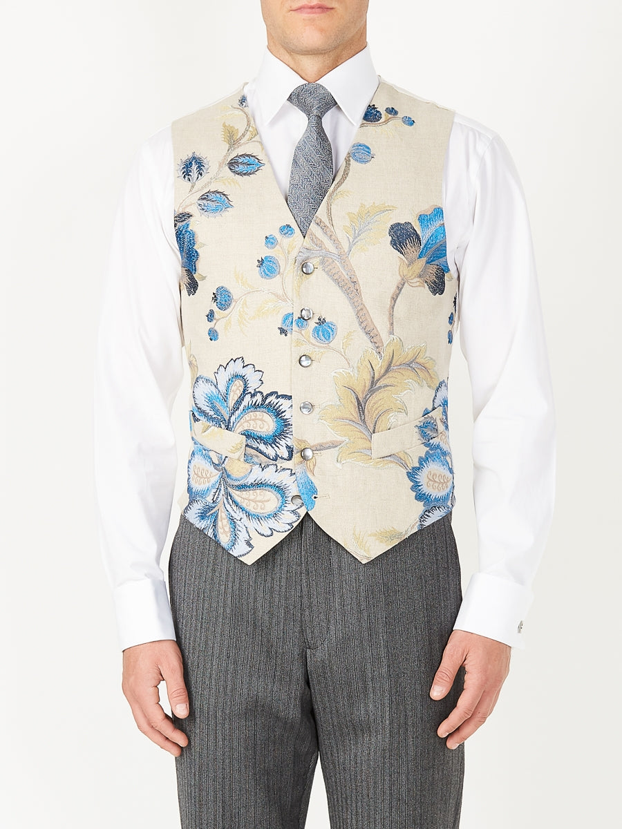 Ornamental waistcoats deals