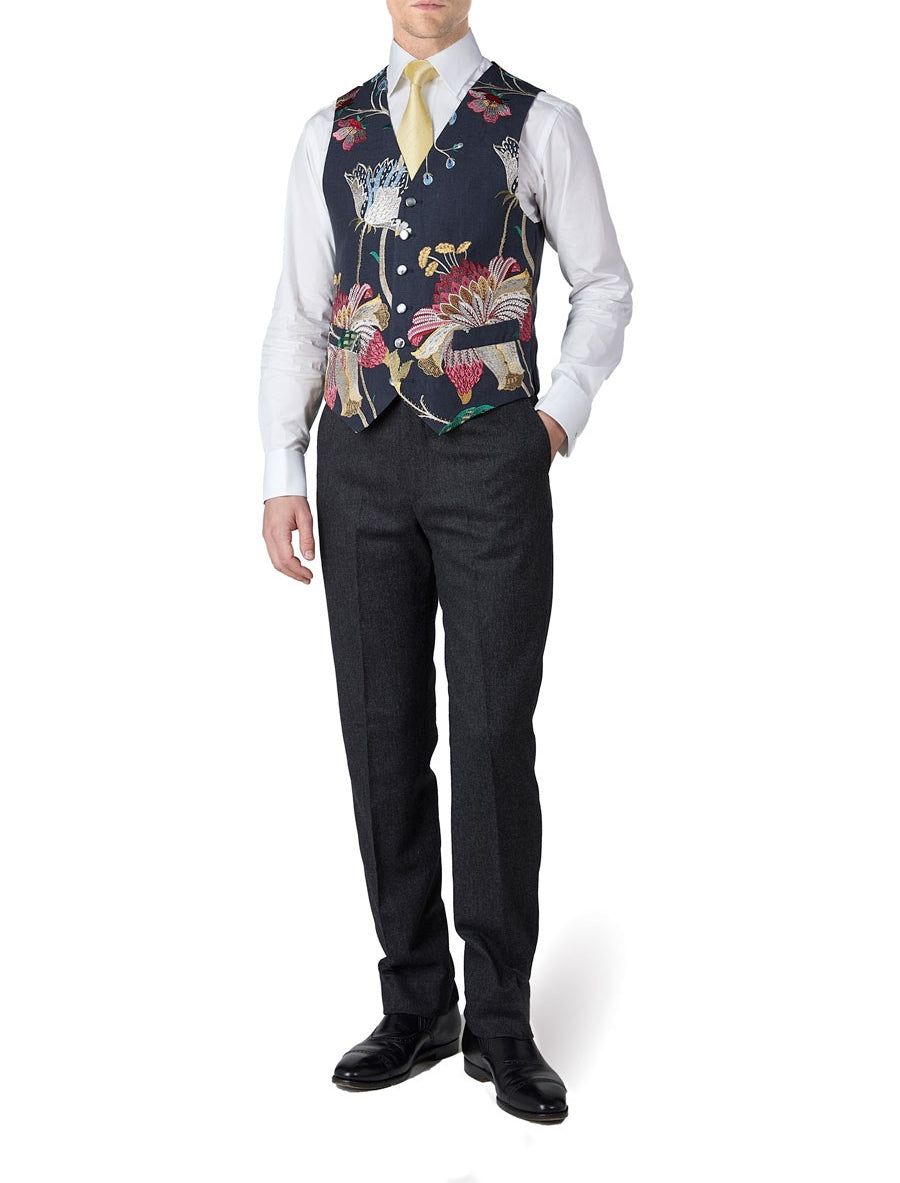 Evening Waistcoats | Silk & Velvet Formal Waistcoats | Favourbrook Evening Waistcoats | Silk & Velvet Formal Waistcoats | Favourbrook