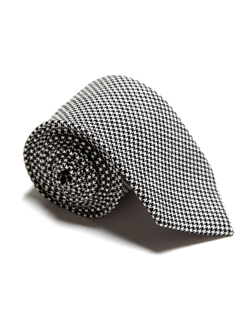 Tie Mall Houndstooth