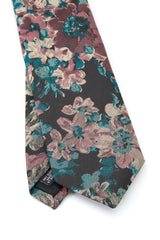 Pink Chatsworth Silk Tie
