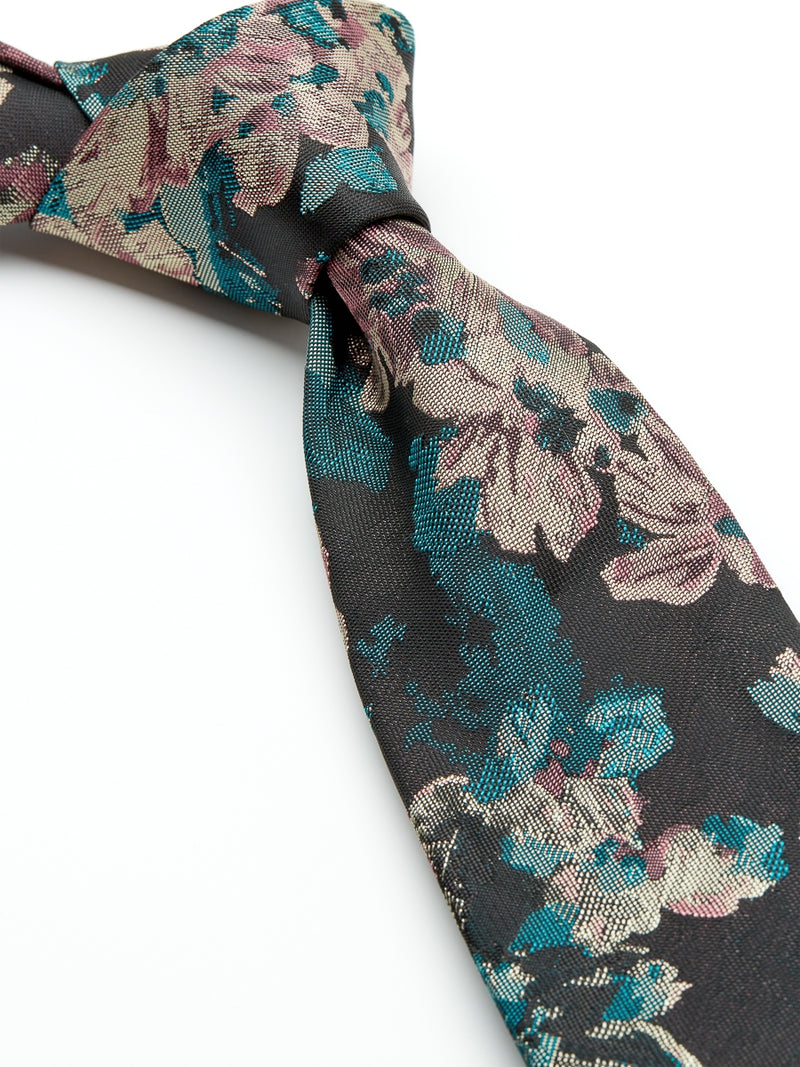 Pink Chatsworth Silk Tie