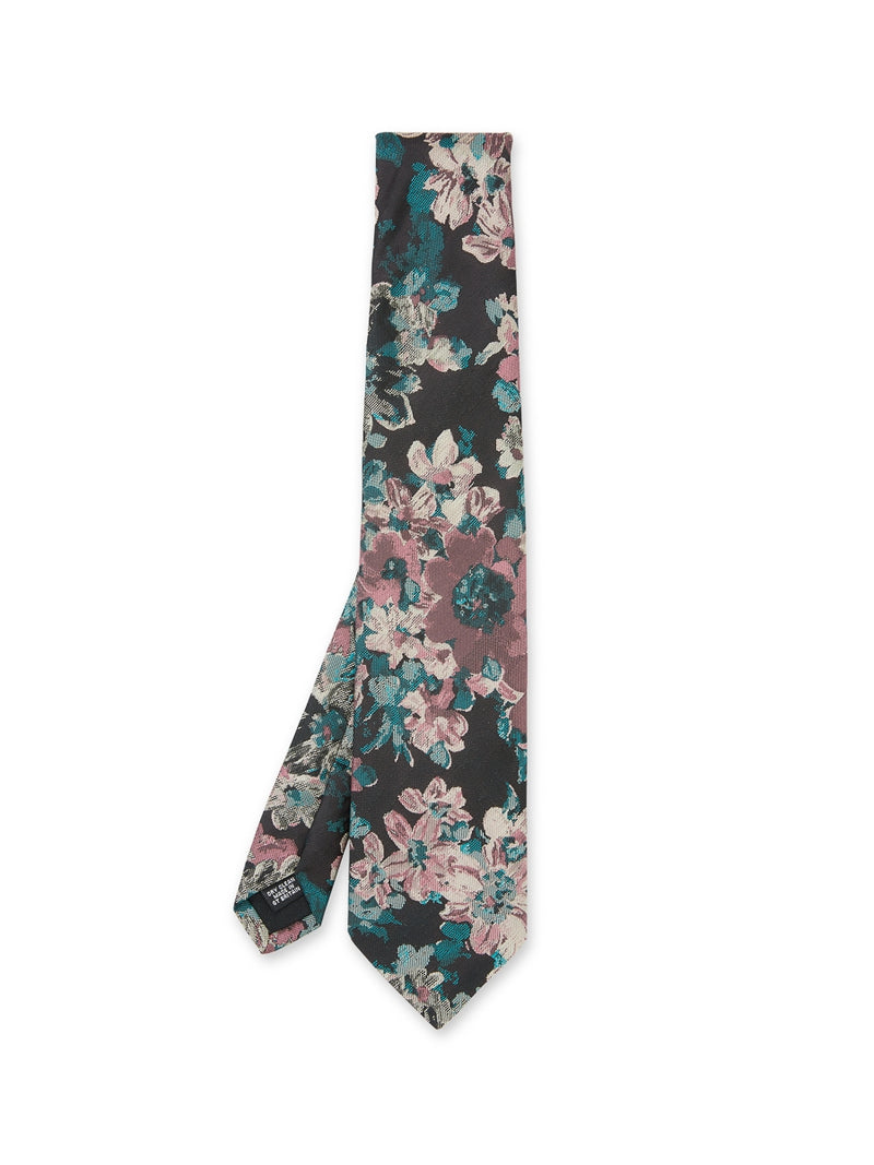 Pink Chatsworth Silk Tie